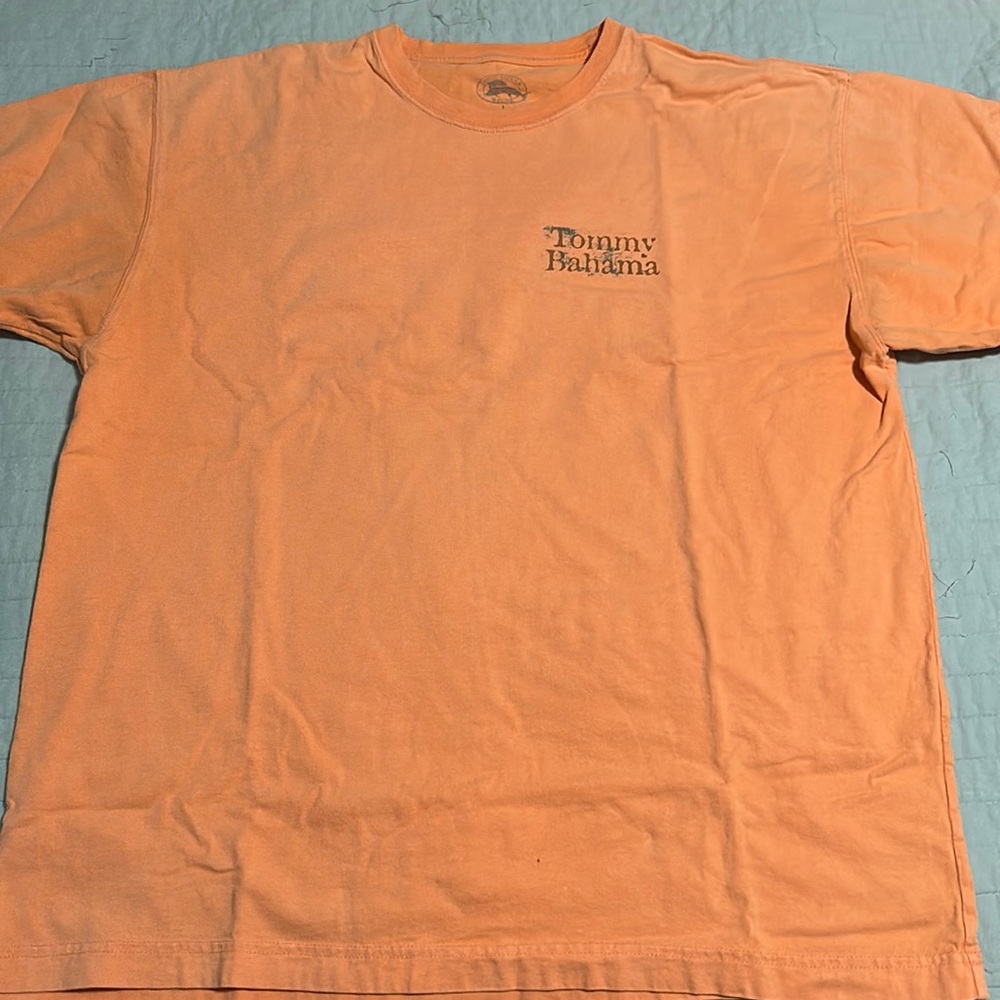 Vintage Tommy Bahama shirt, size large